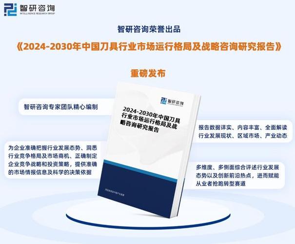 智研咨询发布中国刀具行业发展前景预测报告20242030年