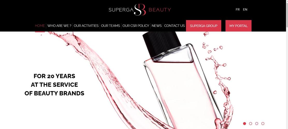欧莱雅集团将旗下一所香水工厂出售给美容供应链企业supergabeauty